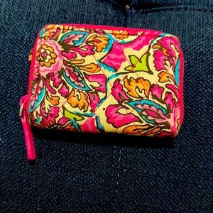 Vera Bradley wallet!
